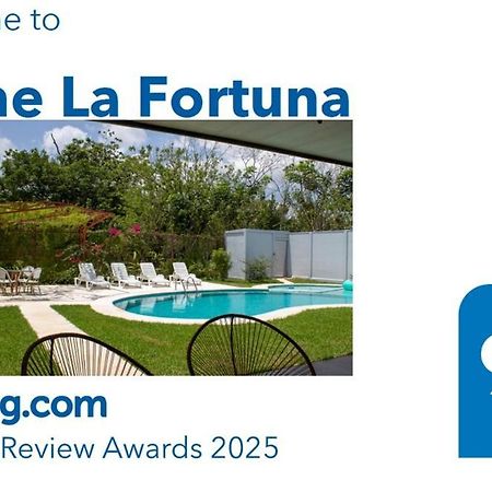 Home La Fortuna Exterior foto
