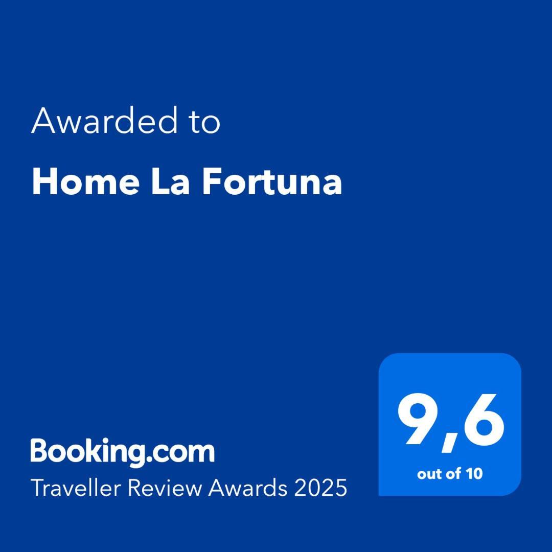 Home La Fortuna Exterior foto