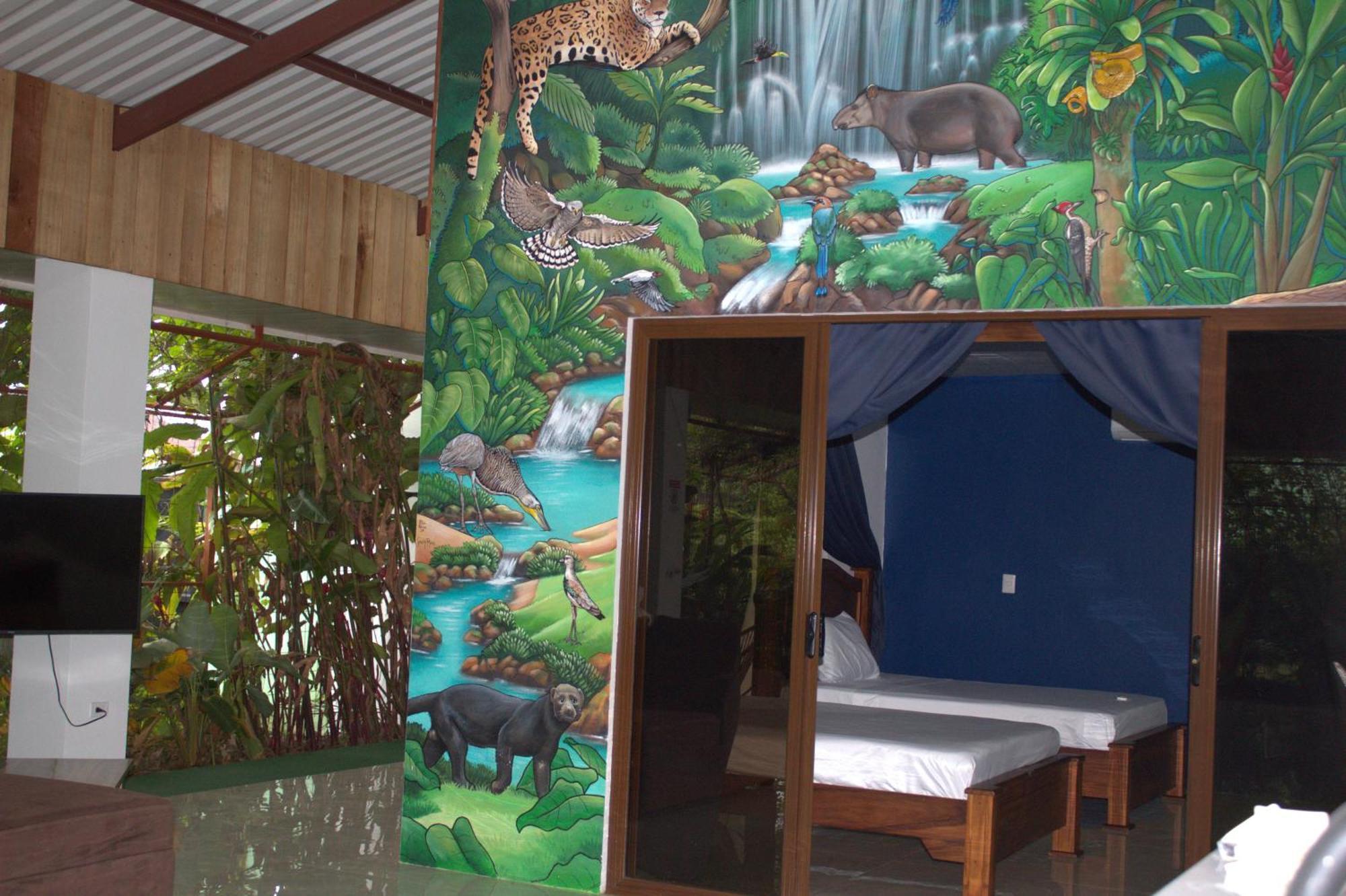 Home La Fortuna Exterior foto