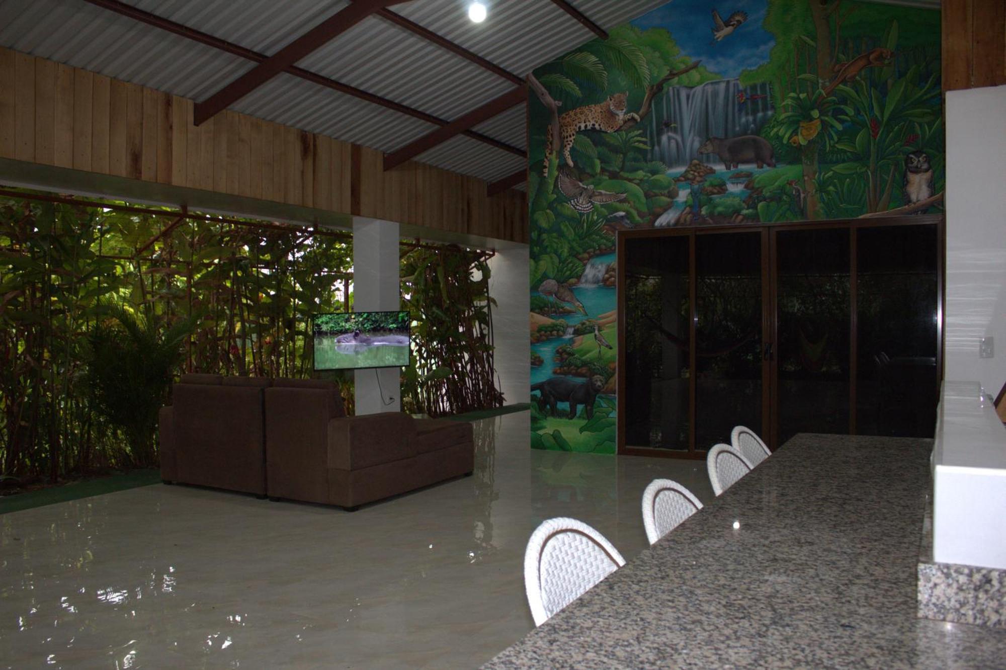 Home La Fortuna Exterior foto