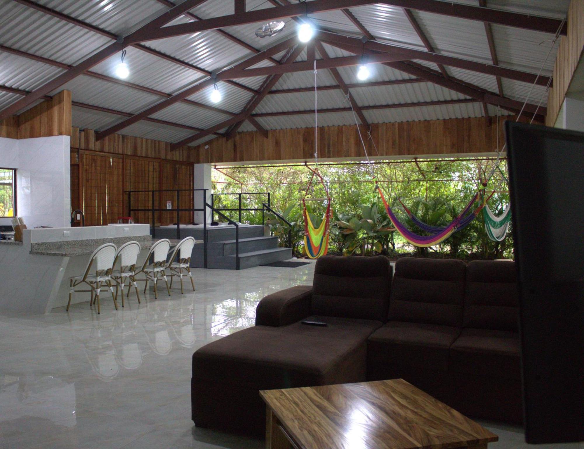 Home La Fortuna Exterior foto